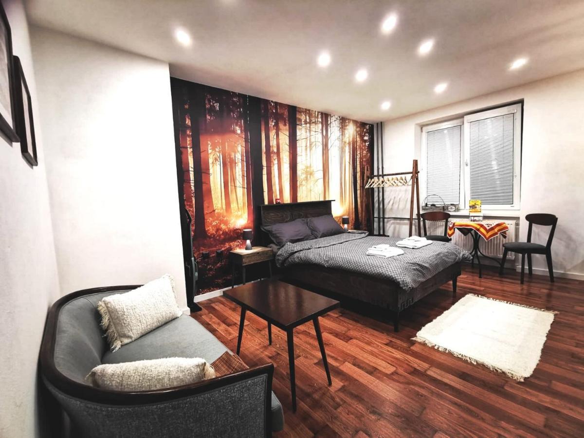 Studio Ray Town Centre Spišská Nová Ves Extérieur photo