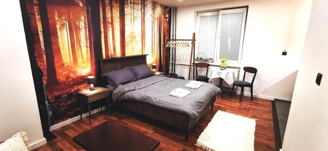 Studio Ray Town Centre Spišská Nová Ves Extérieur photo